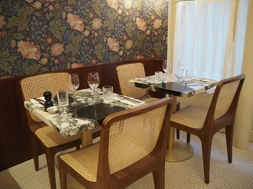 Clover Grill Restaurant Paris