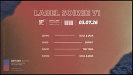 Pavillonn Label Soirée Club