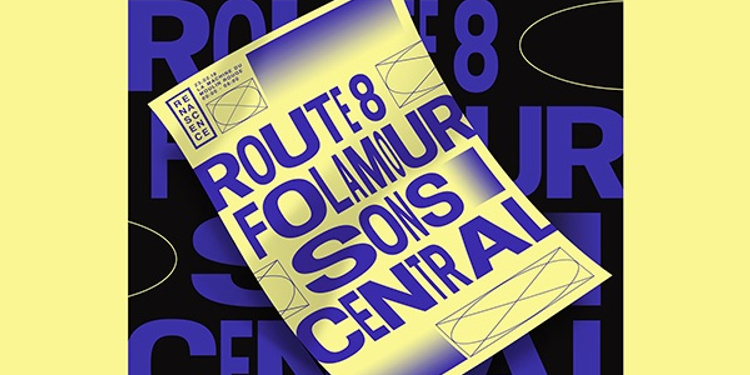 RNSC - 3rd Birthday w/ Route8, Folamour, SONS & Central