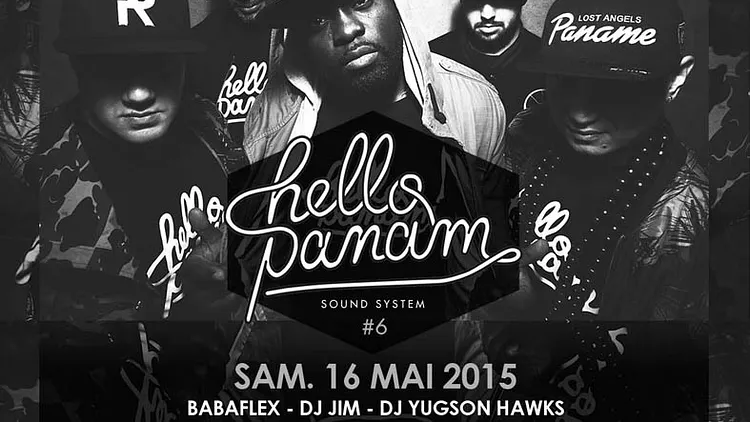 HELLO PANAM SOUND SYSTEM #6