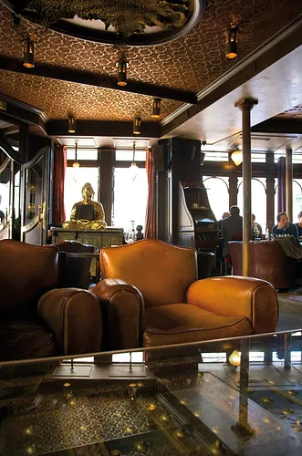 Sir Winston Restaurant Bar Paris