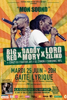 Raggasonic x Lord Zeljko