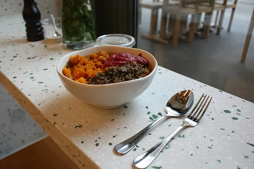 Imago Restaurant Paris