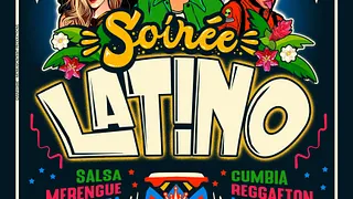 TRISTAN + SOiRÉE LATiNO x CANAL ST MARTIN