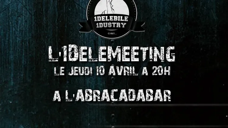 1DéléMeeting