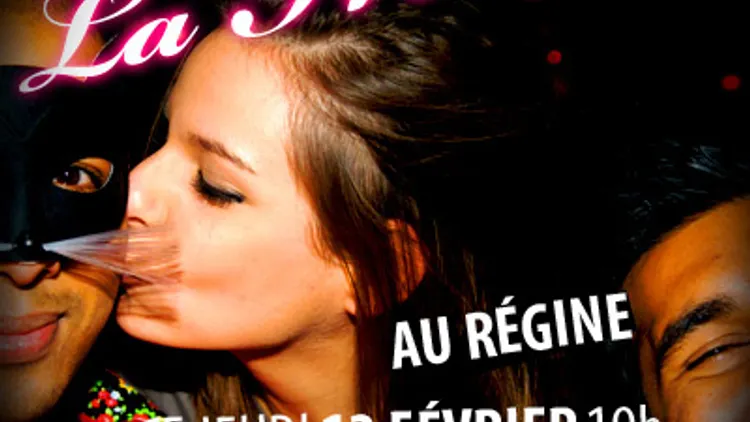 La French Valentine