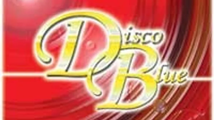 Disco Blue