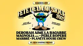 Planète House : Fête De La Musique 2025