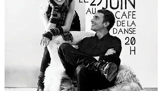 Nadeah & Ben Mazue
