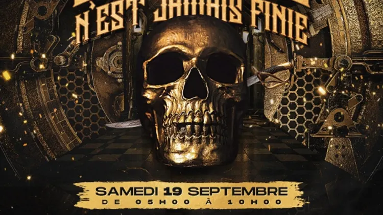 La Piraterie N’est Jamais Finie