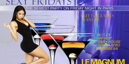 The Sexiest Party On Fridays Night