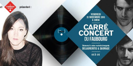 CARRÉ-CONCERT DU FAUBOURG #5