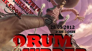 Drum murder