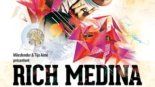 Meets : Rich Medina DJ Jim Tijo Aimé