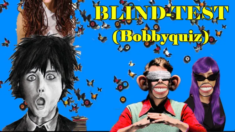 Quiz musical (blind-test) & Karaoké
