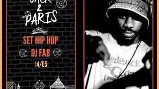 Back 2 Paris avec Dj FAB