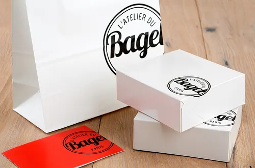 L'Atelier du Bagel Restaurant Paris