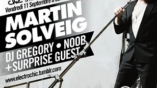 Martin Solveig