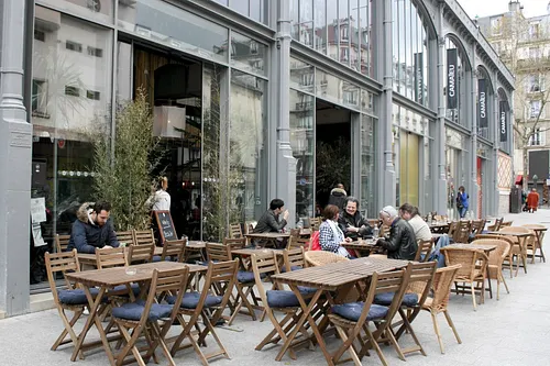 Wanted Restaurant Paris