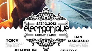 Electronique Night Label