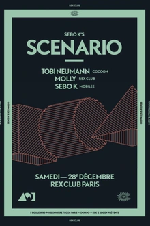 Sebo K's Scenario: Sebo K, Tobi Neumann, Molly