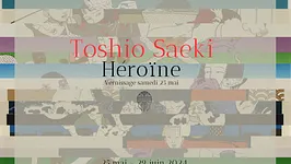 Héroïne - Toshio Saeki