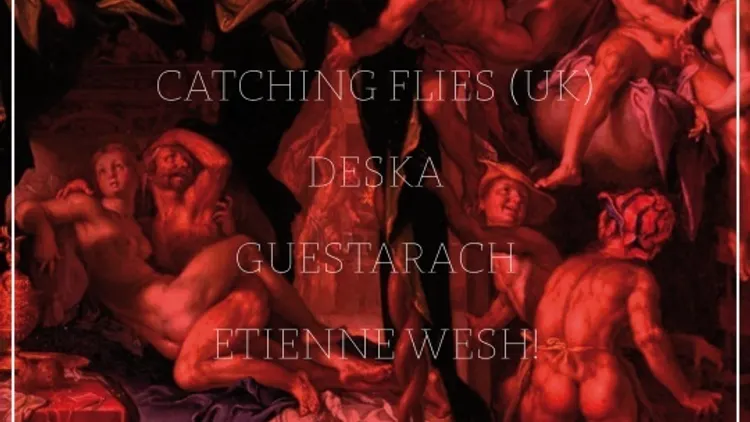 MARTIS DIES : Catching Flies, Deska, Guestarach, Etienne Wesh