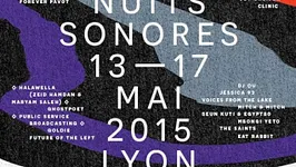 Nuits Sonores 2015