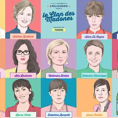 Le Clan des Madones : nouvelle bataille du genre au Fooding