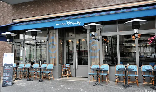 Maison Becquey Restaurant paris