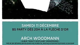 BS Party: Arch Woodmann+Baden Baden+Erevan Tusk