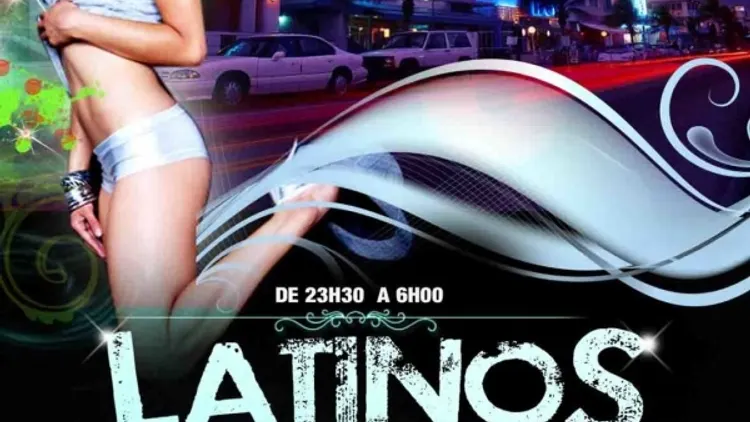 Latinos In Paris