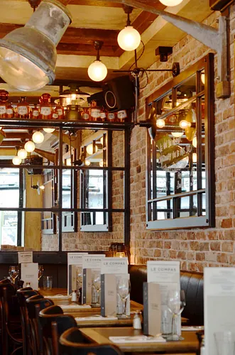 Le Compas Restaurant Paris