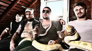Every Time I Die + The Prestige + The Great Divide