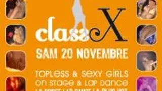 Class X