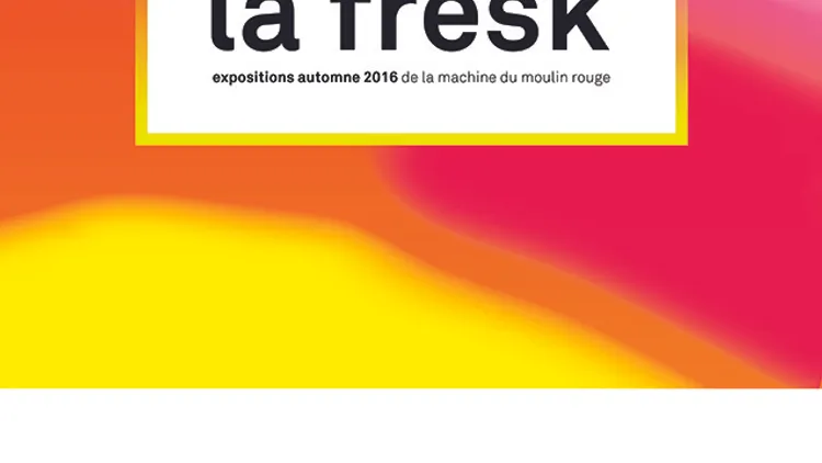 Vernissage La FRESK w/ Karl Hab