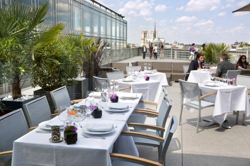 Le Zyriab by Noura Restaurant Paris