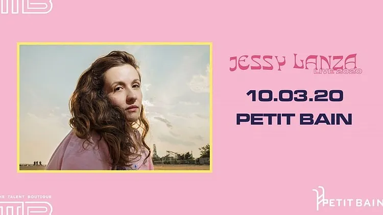 JESSY LANZA + GUEST