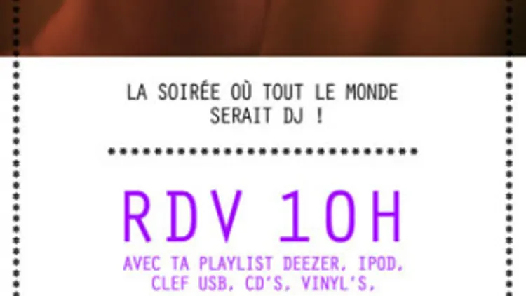 Deezer Party