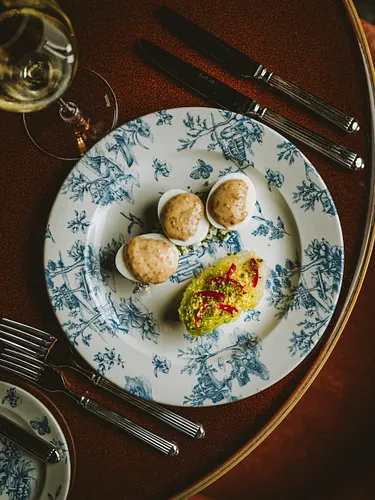 19.20 par Norbert Tarayre Restaurant Paris