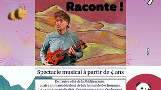 Histoires ? Raconte ! Histoires tunisiennes qui donnent le sourire