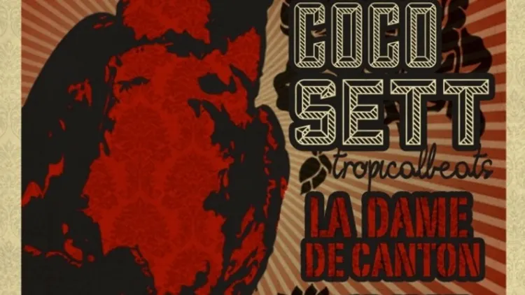 Cocosett Tropical Beats