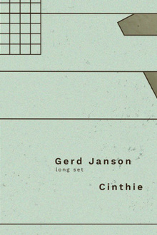 Gerd Janson, Cinthie
