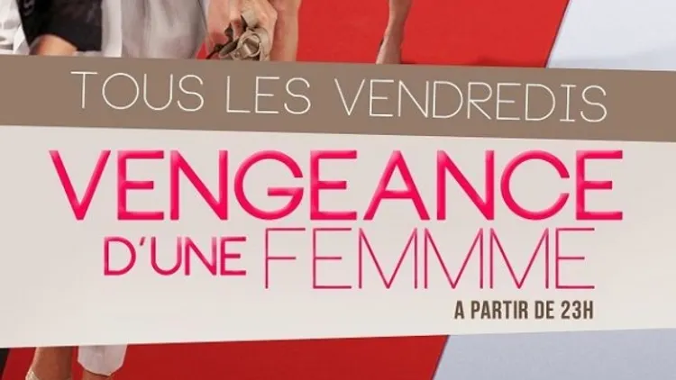 Vengeance d’une Femme
