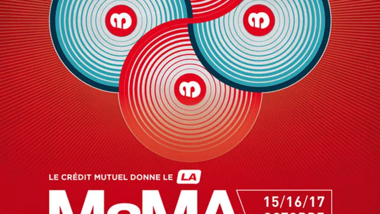 MaMA Festival 2014 : Pigeon john + Hippocampe Fou