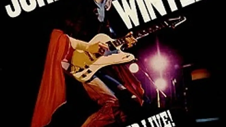 Johnny WINTER & Warren HAYNES