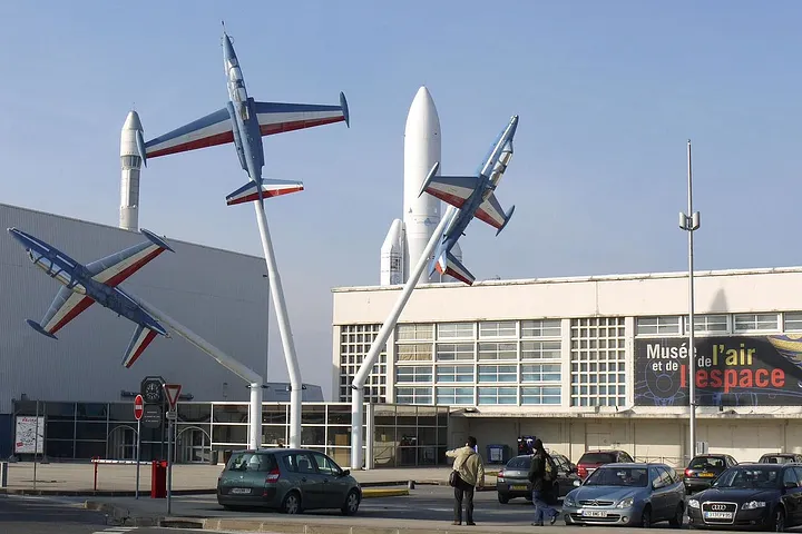 Musée de l'Air et de l'Espace