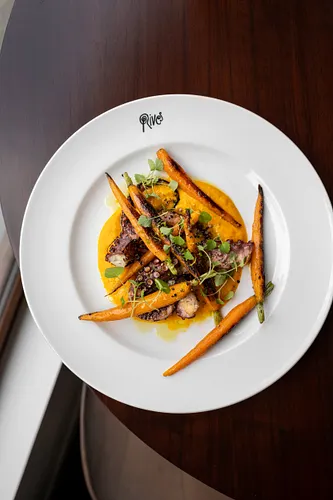 Rives Restaurant Paris