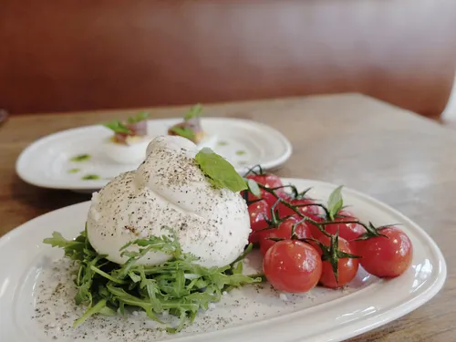 La Briciolina Restaurant Paris