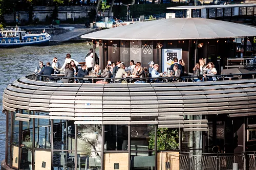 Le Flow Bar Paris
